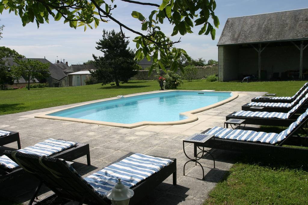 Le Clos De 利格里 外观 照片