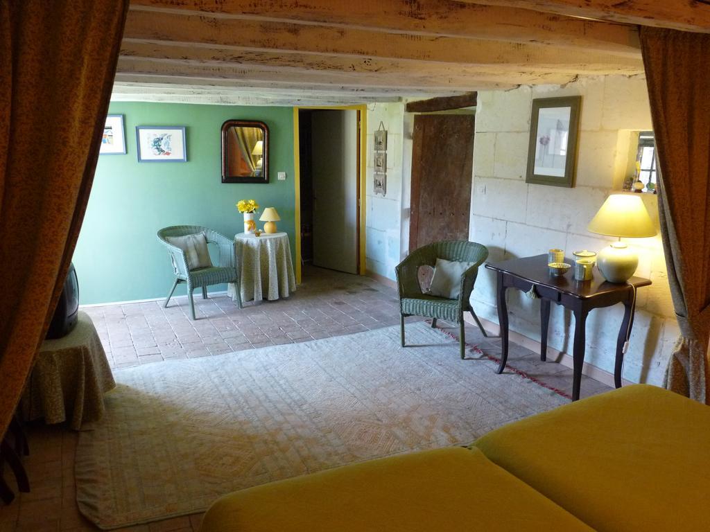 Le Clos De 利格里 客房 照片