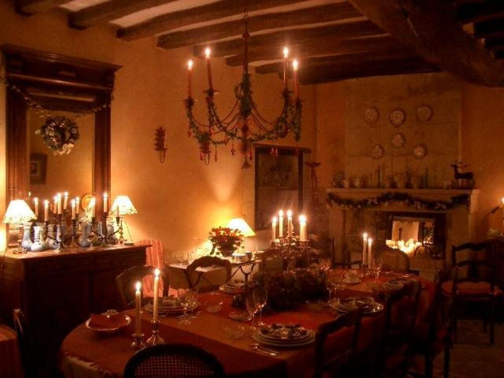 Le Clos De 利格里 外观 照片