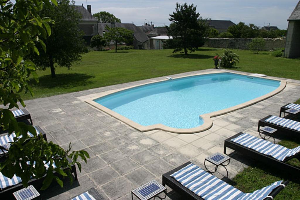 Le Clos De 利格里 外观 照片