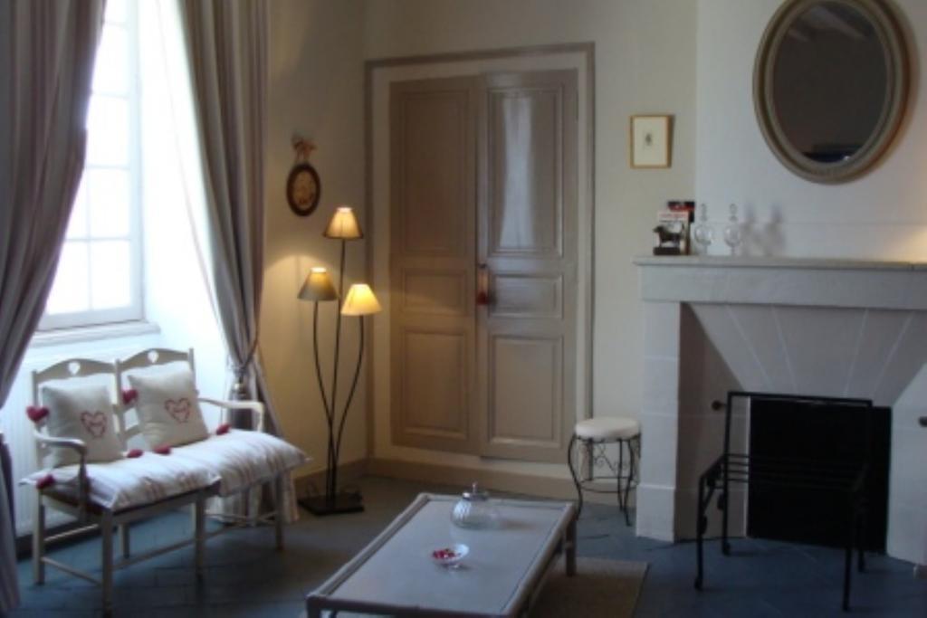 Le Clos De 利格里 客房 照片