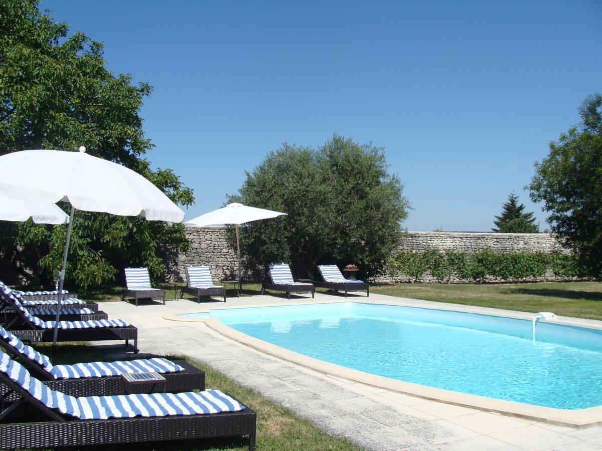 Le Clos De 利格里 外观 照片
